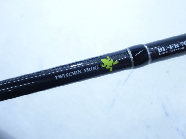 11ブラックレーベルFR 701MHFB
